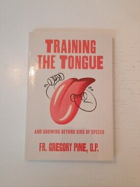 Training The Tongue Book